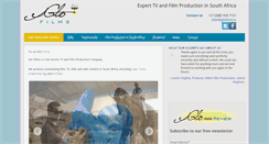 Desktop Screenshot of glofilms.tv